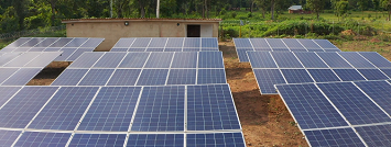 Solar Mini-grid in Nigeria - Charm Impact