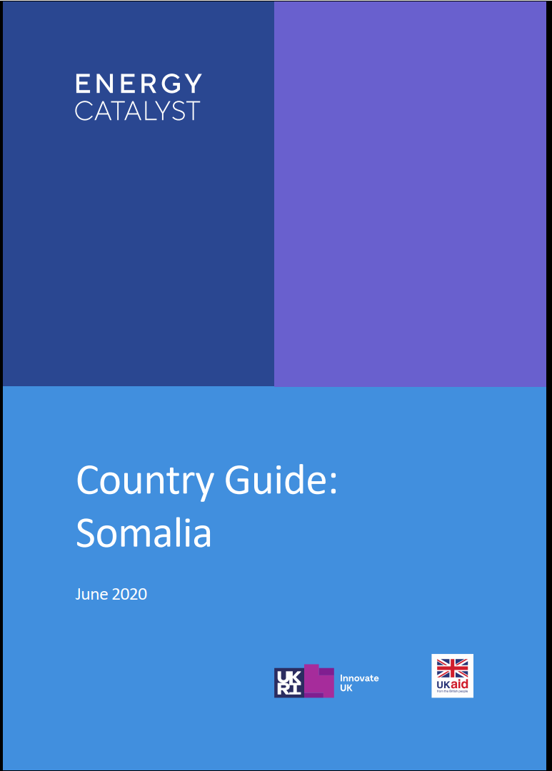 Country guide Somalia