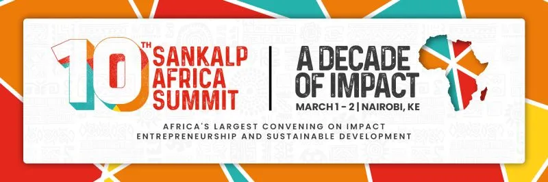 Sankalp Africa Summit – Intellecap