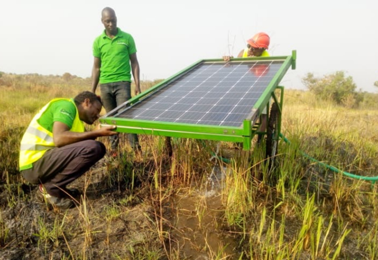 Aptech Africa: Pay-n-Pump brings affordable solar-powered irrigation within reach for small-scale African farmers