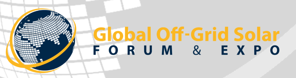 Global Off-Grid Solar Forum and Expo – GOGLA / Lighting Global – Kigali Rwanda