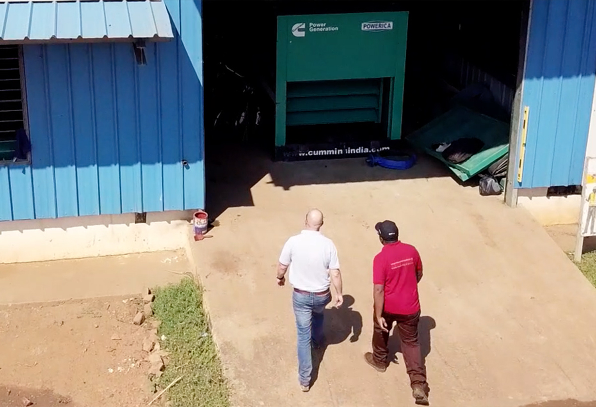 <b>VIDEO</b> – Refgas: Generating power through waste biomass
