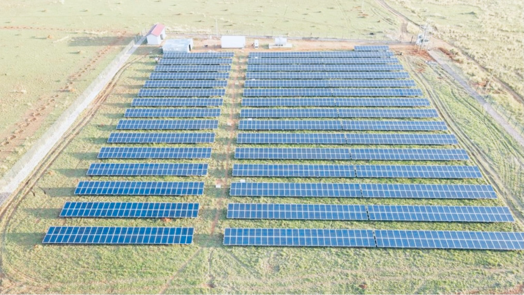 Lolwe Island mini grid, Namayingo District, Uganda