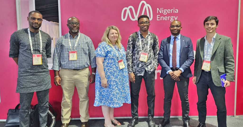 Nigeria Energy Leadership Summit: Breaking barriers in the new energy ...