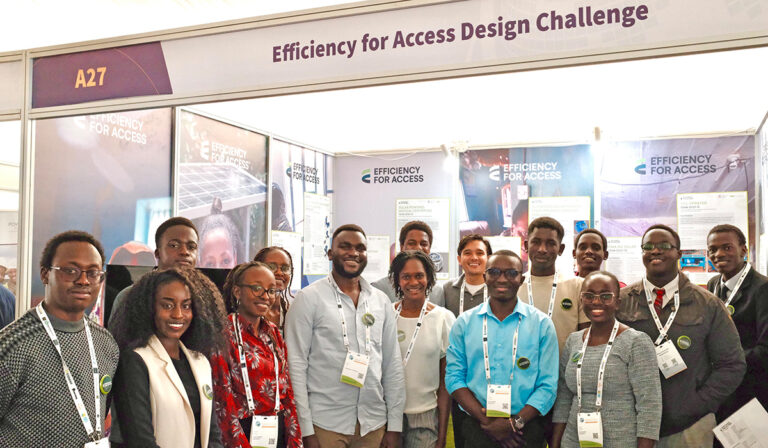 Efficiency for Access Design Challenge Accelerator Programme ...