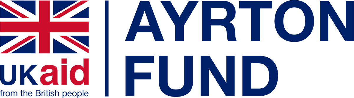 Ayrton Fund logo