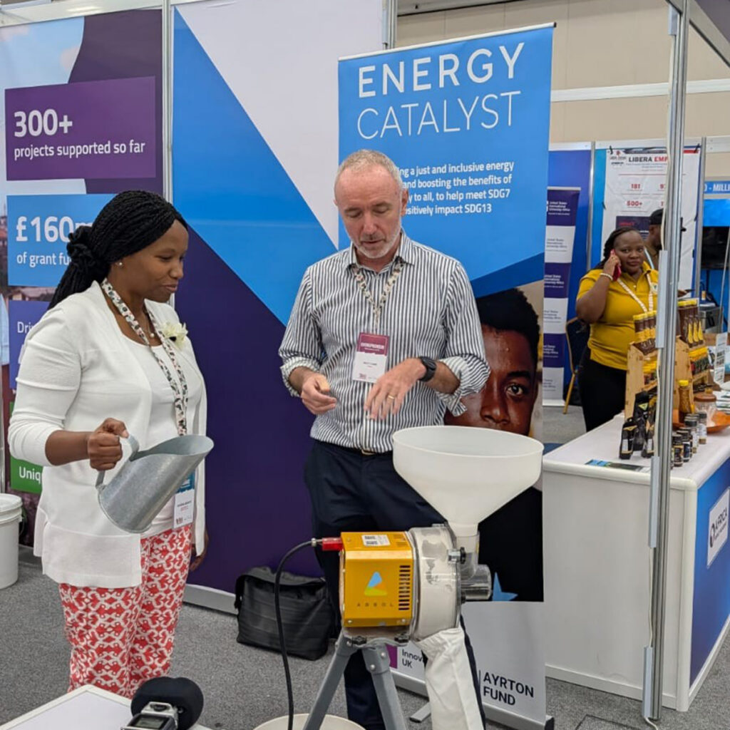 Energy Catalyst at Sankalp Africa Summit 2026 - Energy Catalyst