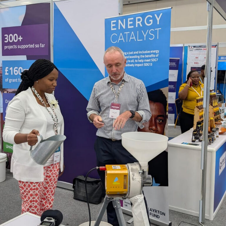 Energy Catalyst at Sankalp Africa Summit 2026 - Energy Catalyst