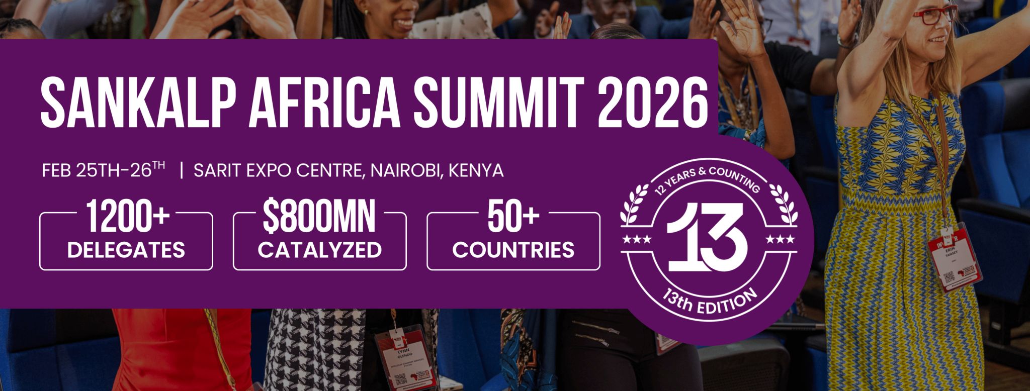 Sankalp Africa Summit 2026